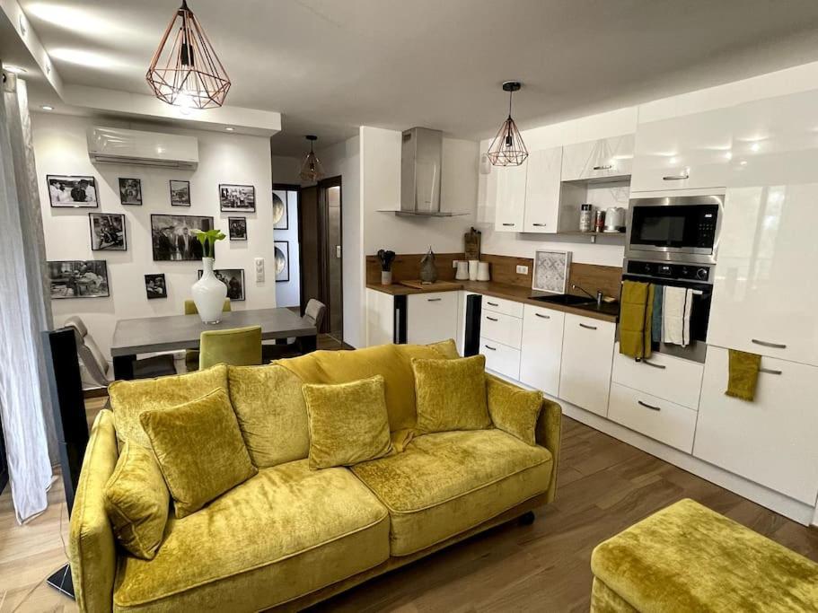 Appartement Calme Proche Bastia Cardo Ngoại thất bức ảnh
