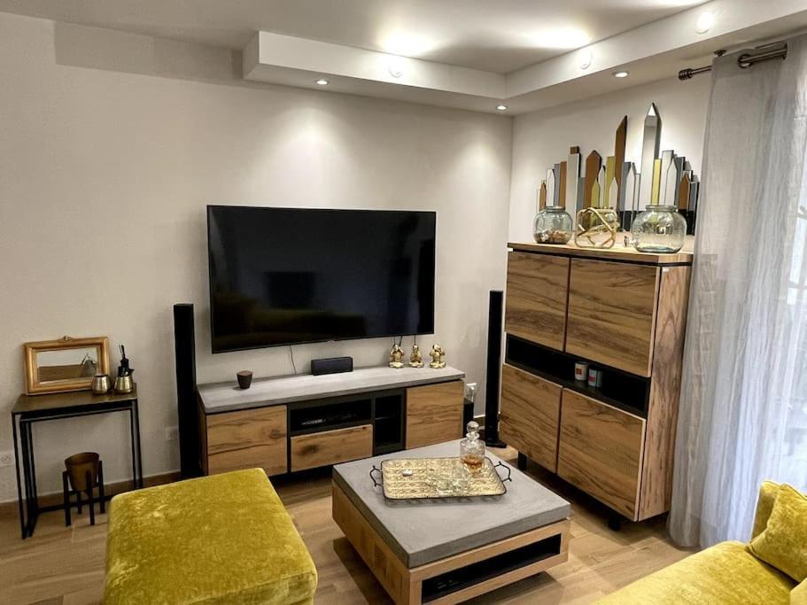 Appartement Calme Proche Bastia Cardo Ngoại thất bức ảnh