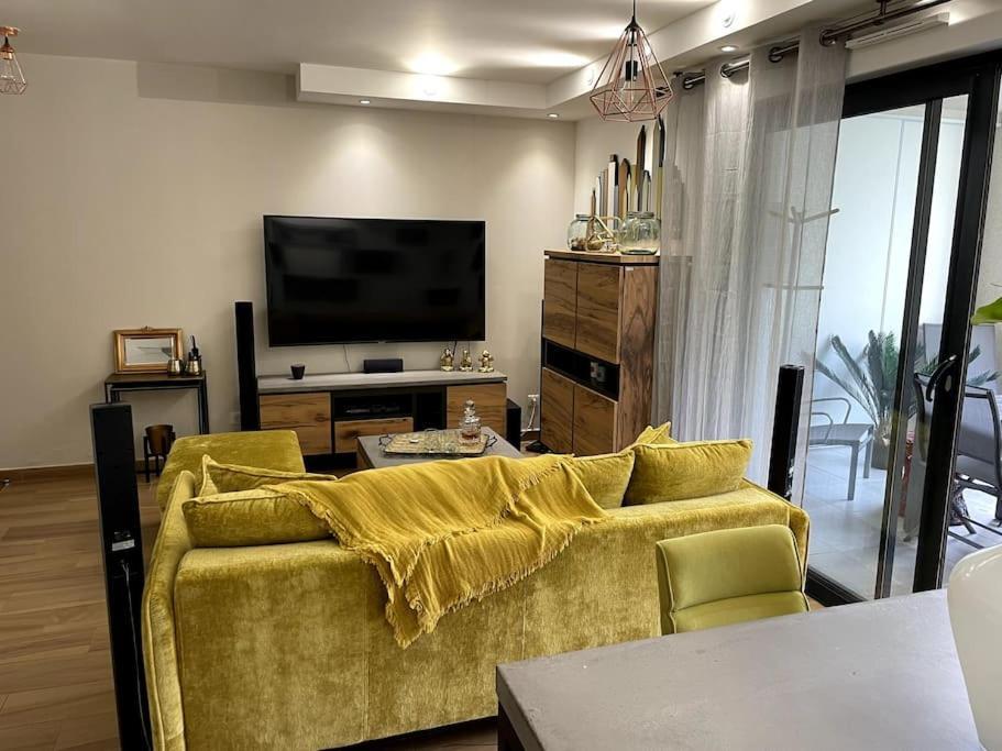 Appartement Calme Proche Bastia Cardo Ngoại thất bức ảnh