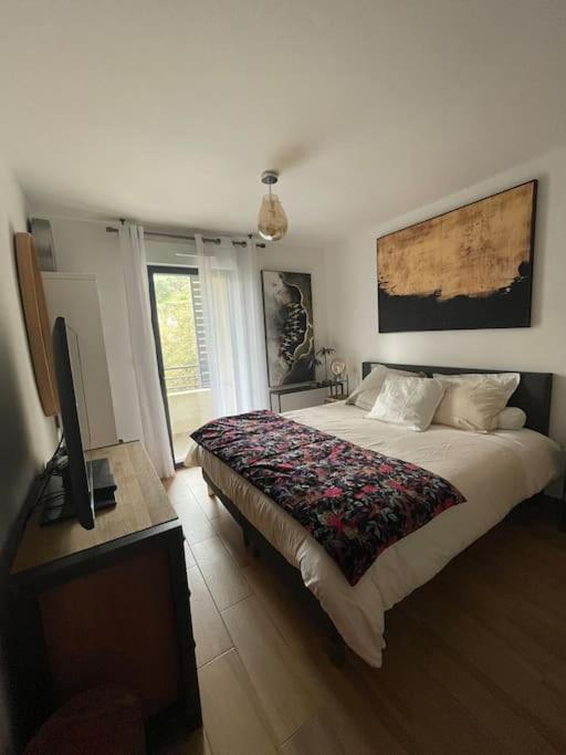 Appartement Calme Proche Bastia Cardo Ngoại thất bức ảnh
