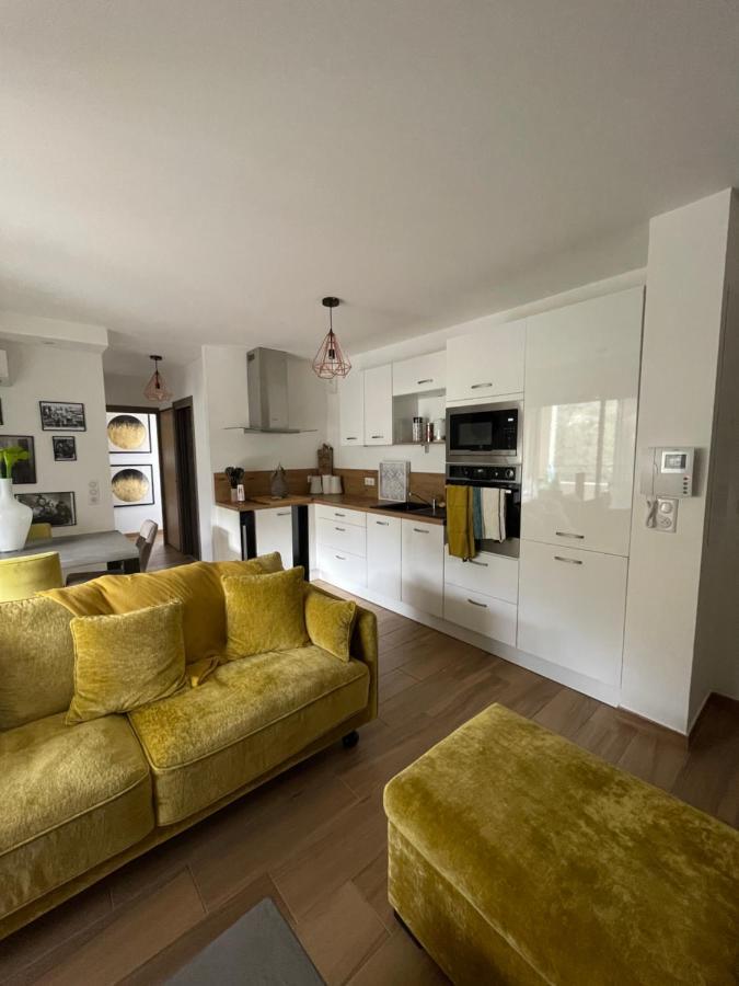 Appartement Calme Proche Bastia Cardo Ngoại thất bức ảnh