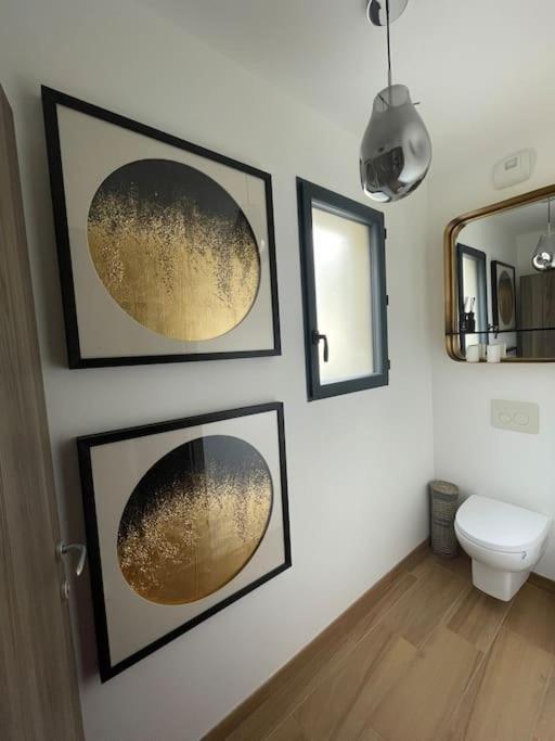 Appartement Calme Proche Bastia Cardo Ngoại thất bức ảnh